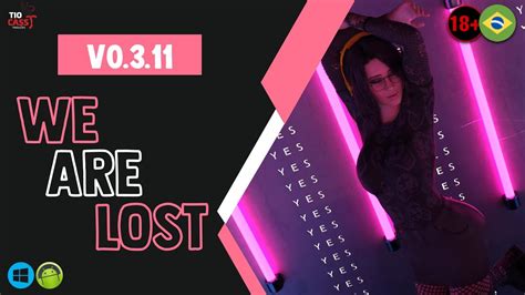 We Are Lost v0.3.16 by MaDDoG1111.
